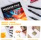 A5 Marker Paper Sketchbook Bleedproof Alcohol Markers Pad 60pages (30sheets)